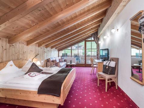 Juniorsuite Zuckerhütl image 1