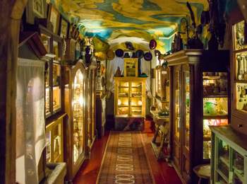Das K U K Museum Bad Egart Toll Partschins Sudtirol