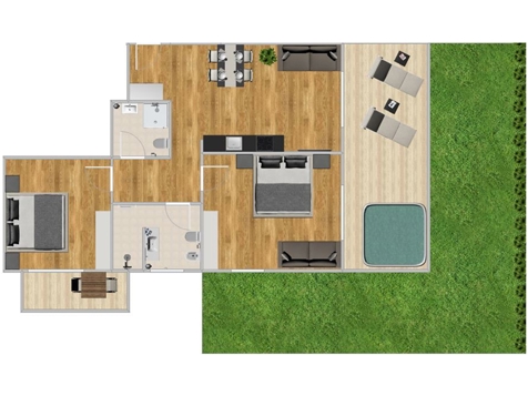 K1 Garden Deluxe image 1