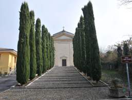 Kirche in Oliosi