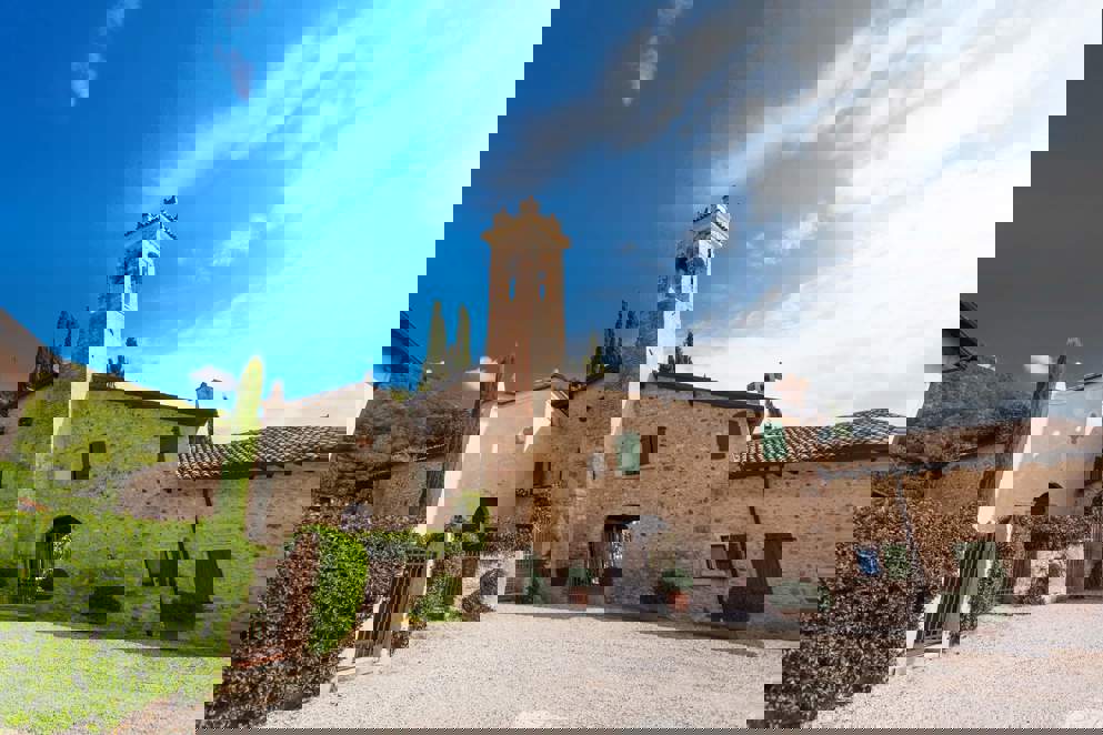 Kirche San Verolo in Castion