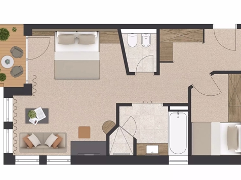 Klausberg Familysuite image 3