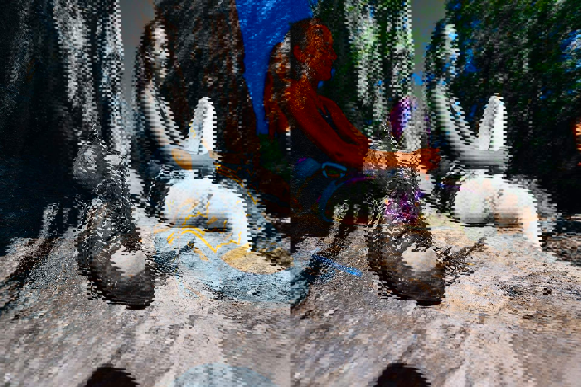 Klettergärten Süden Südtirols Klettergärten Süden Südtirols