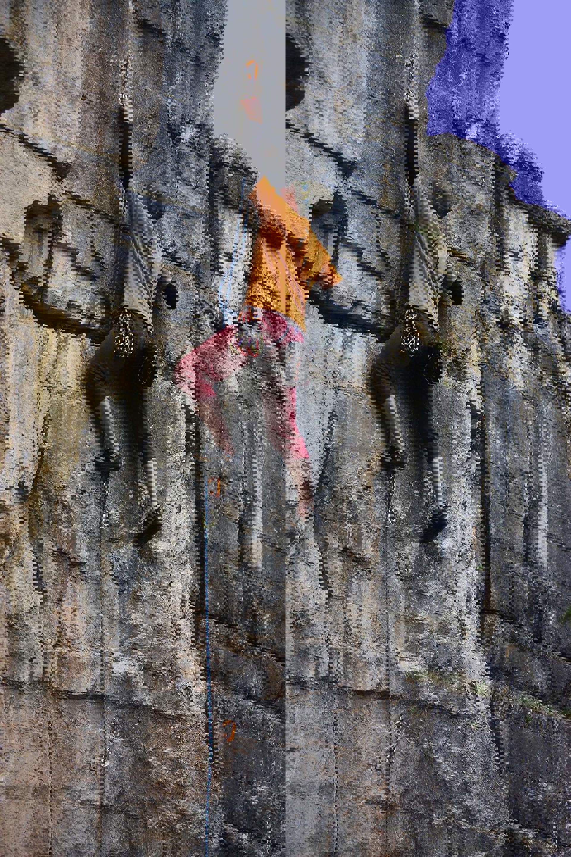 Klettergärten Süden Südtirols Klettergärten Süden Südtirols