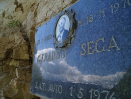 Klettersteig Gerardo Sega