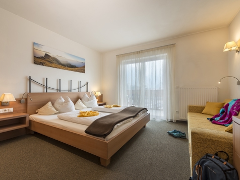 Komfort Doppelzimmer mit Balkon image 2