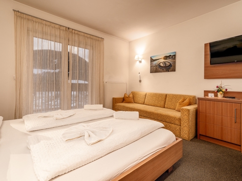 Komfort Doppelzimmer mit Balkon image 3