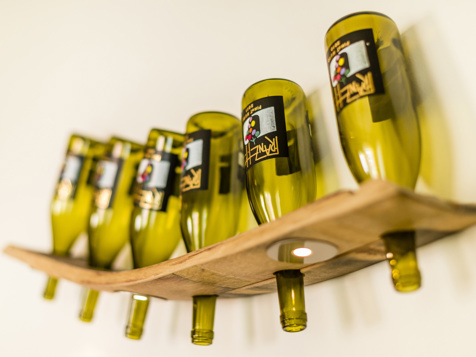 Komfort Doppelzimmer "Wein-Panorama" image 10