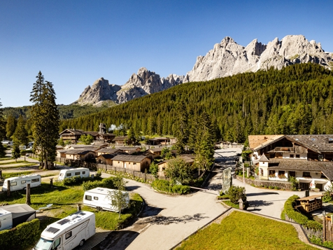 Komfort Stellplatz image 5