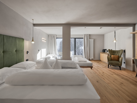 Komfortzimmer mit 2 Aufbettungen image 4