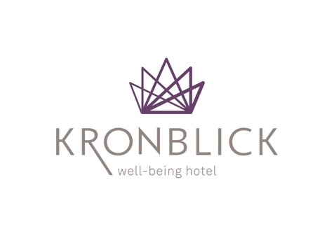Kronhotel Kronblick Logo