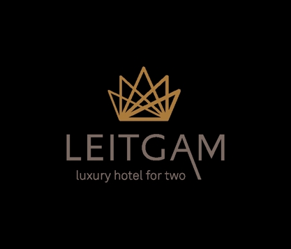 Kronhotel Leitgam Logo