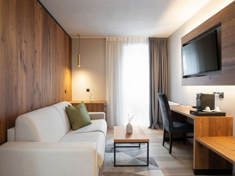 Kronplatz Luxury Suite image 15