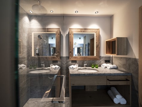 Kuschelzimmer Bärentalspitz - Blick auf Bauernhof image 6