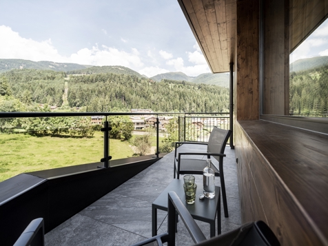 Kuschelzimmer Bärentalspitz - Blick auf Bauernhof image 8