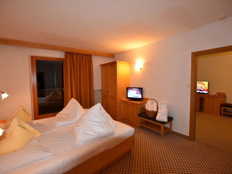 La nostra suite Gstatsch image 1