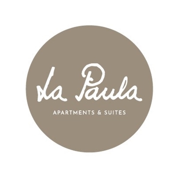 La Paula - Apartments & Suites Logo