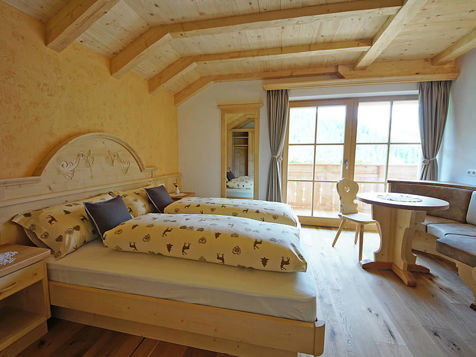 Lärchen und Zirbelzimmer mit dusche und WC image 10