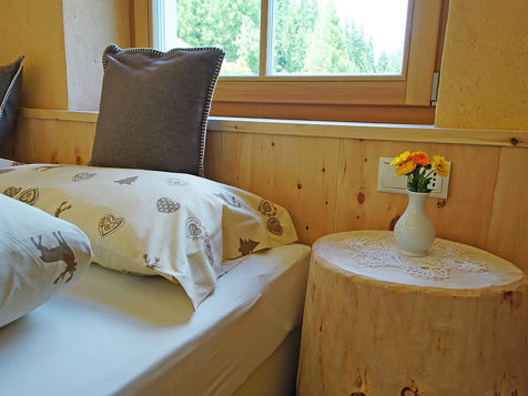 Lärchen und Zirbelzimmer mit dusche und WC image 13