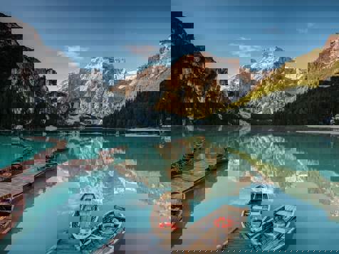 Lago di Braies
