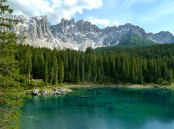 Lago di Carezza