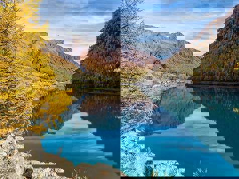 Lago di Vernago