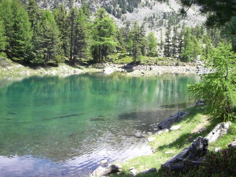 Lago Zirmtal