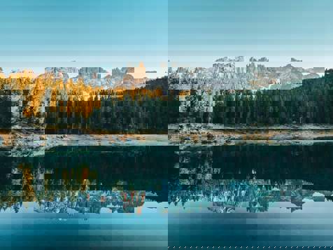 Lake Karersee