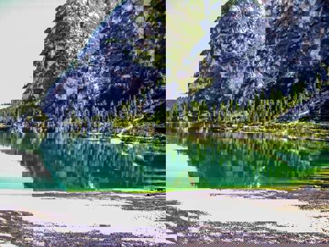 Lake Prags