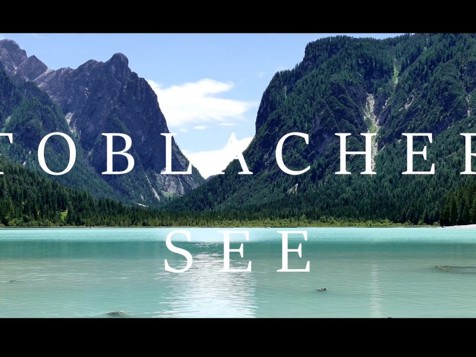 Lake Toblach
