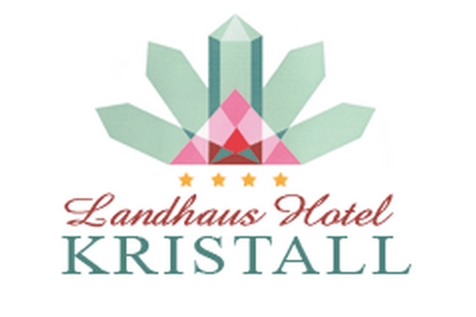 Landhaus Hotel Kristall Logo