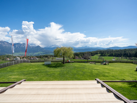 Landhaussuite mit Südbalkon und Dolomitenblick image 7