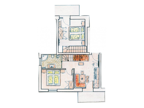 L’appartamento ST. HIPPOLYT image 6