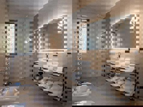 L’appartamento STEIN con sauna privata infrarossi image 5