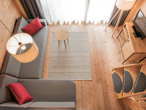 Larch Studio 55m² image 8