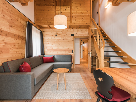Larch Studio 65m² image 2