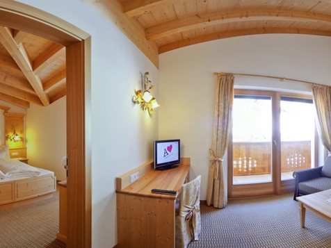 Le nostre camere per famiglie image 1