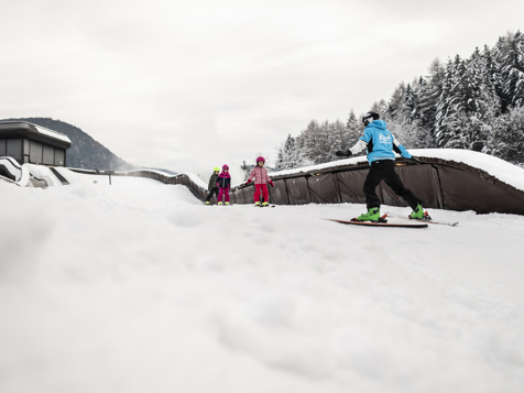 Lido Ski Beginner Special