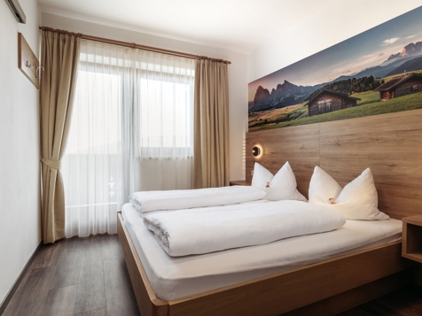 little double room panorama image 12