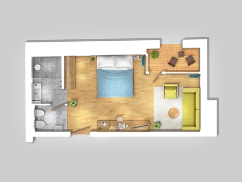 Loggia image 1