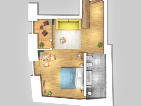 Loggia image 2