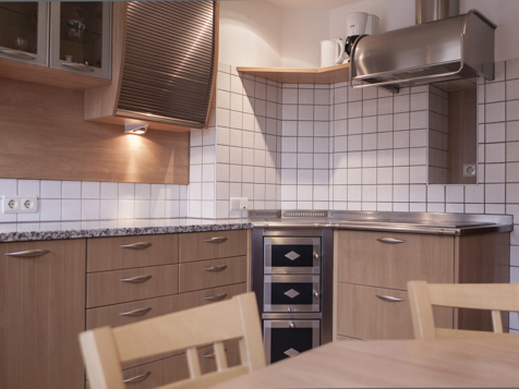 Luxury Apartment 6 image 13