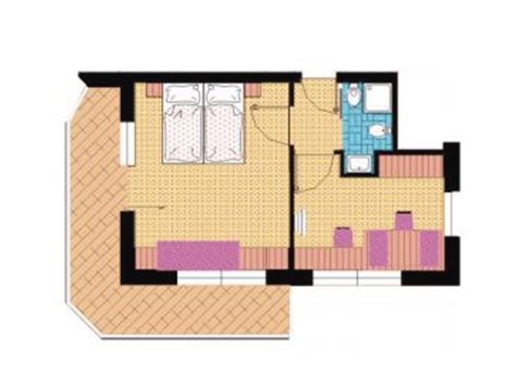 Luxury rooms image 3