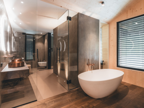 Luxury Spa Suite image 6