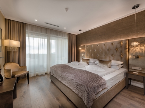 Luxury Suite con vista giardino image 17