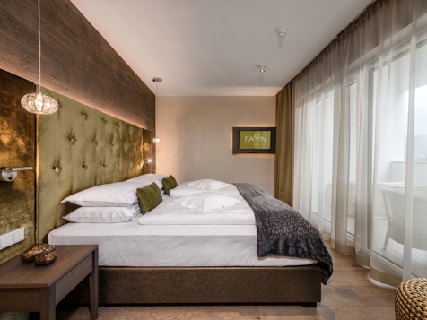 Luxury Suite con vista giardino image 18