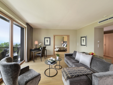 Luxury Suite for two image 1