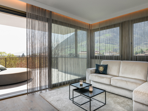 Luxury Suite mit Gartenblick-6