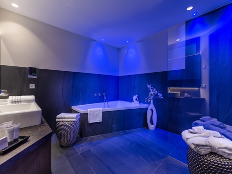 Luxury Suite with garden view image 16