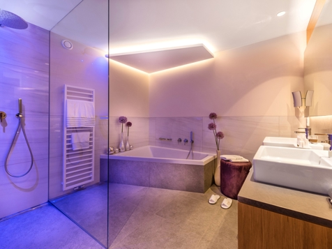 Luxury Suite with garden view image 8